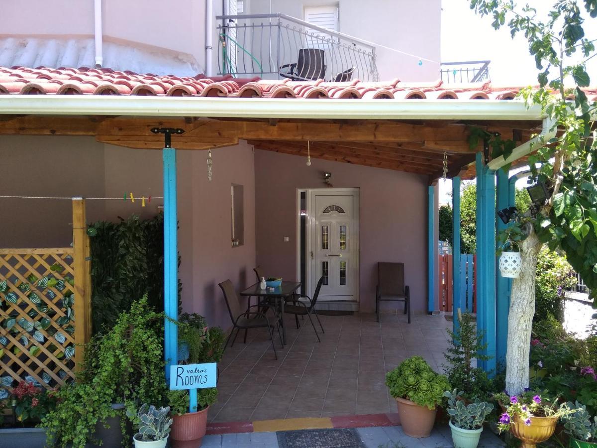 Paleros Valta'S Room מראה חיצוני תמונה