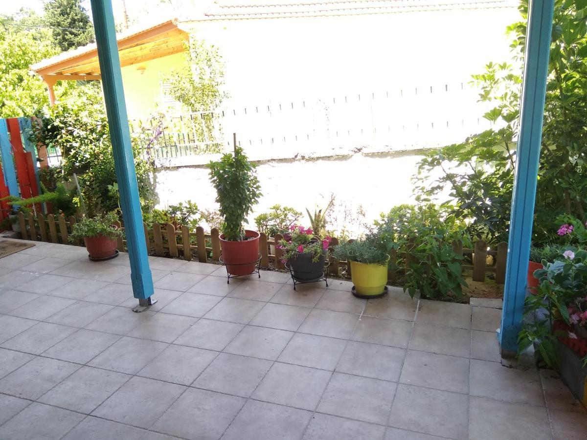 Paleros Valta'S Room מראה חיצוני תמונה