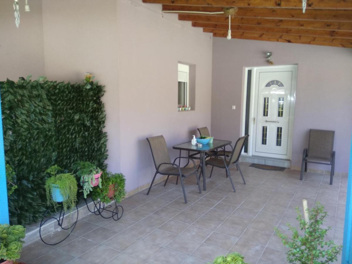 Paleros Valta'S Room מראה חיצוני תמונה