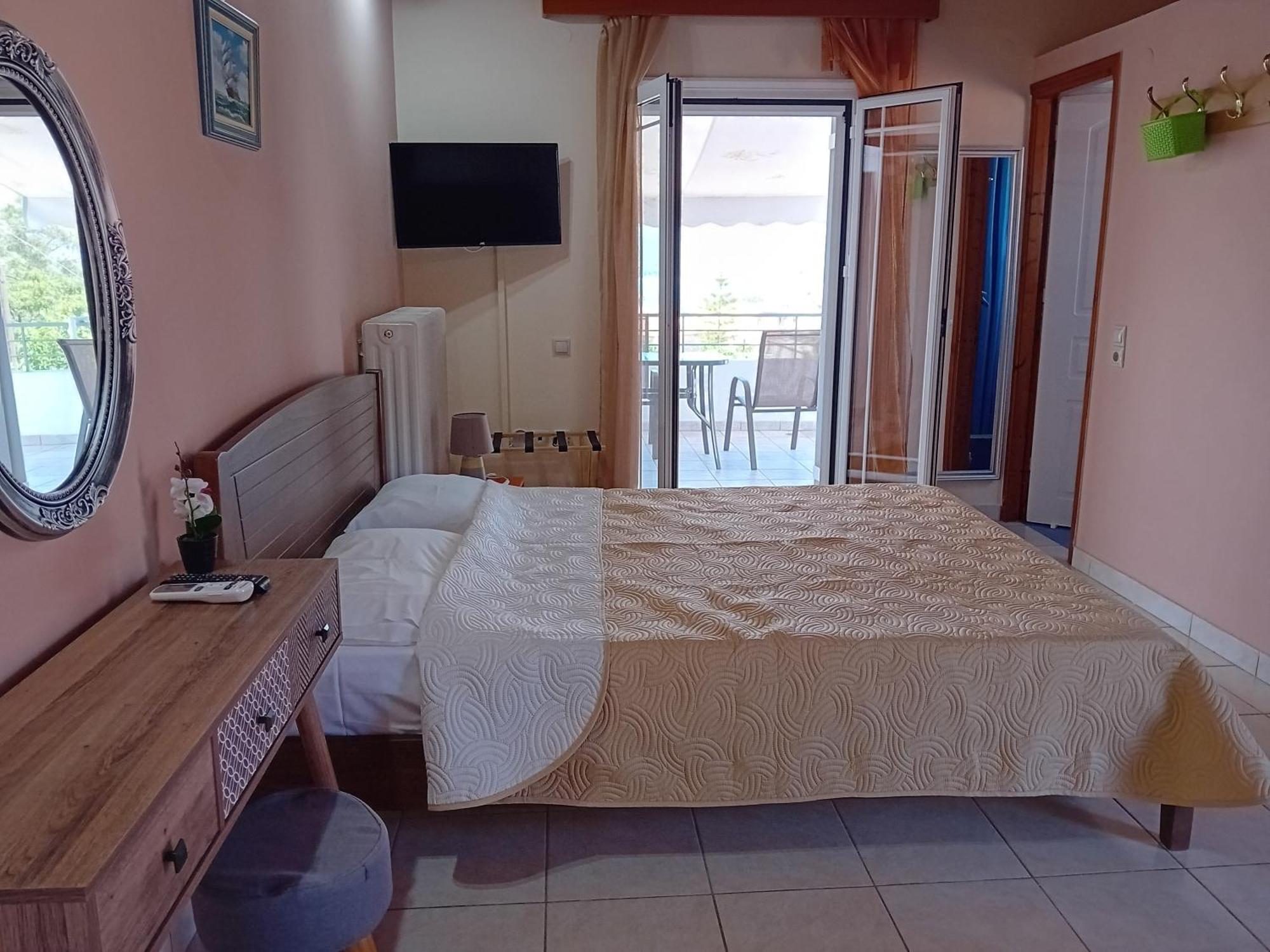 Paleros Valta'S Room מראה חיצוני תמונה