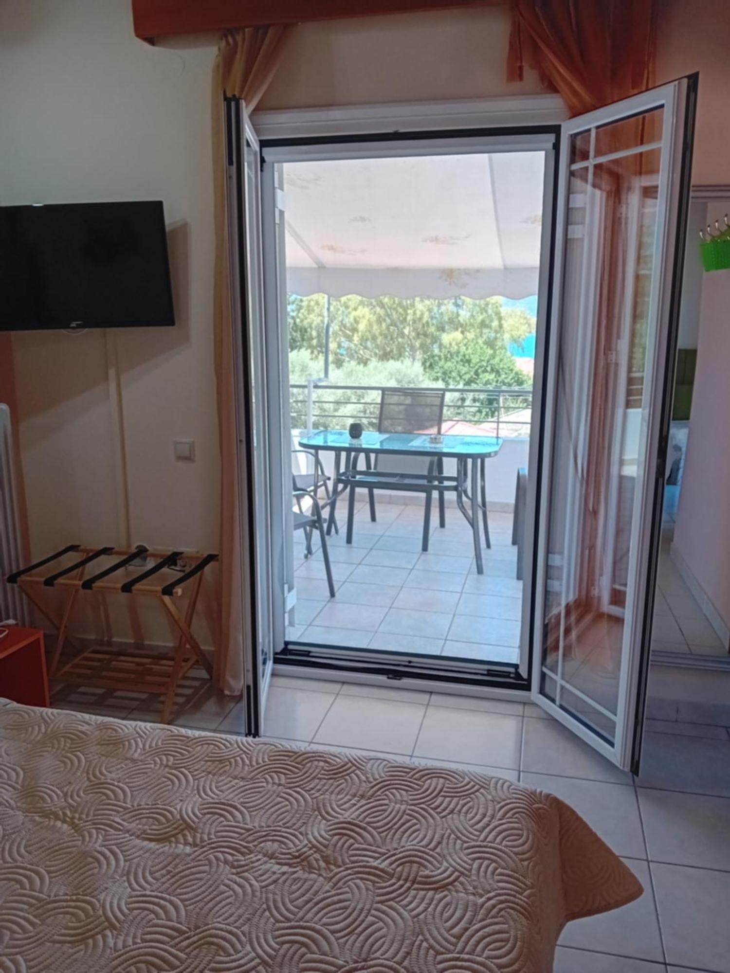 Paleros Valta'S Room מראה חיצוני תמונה