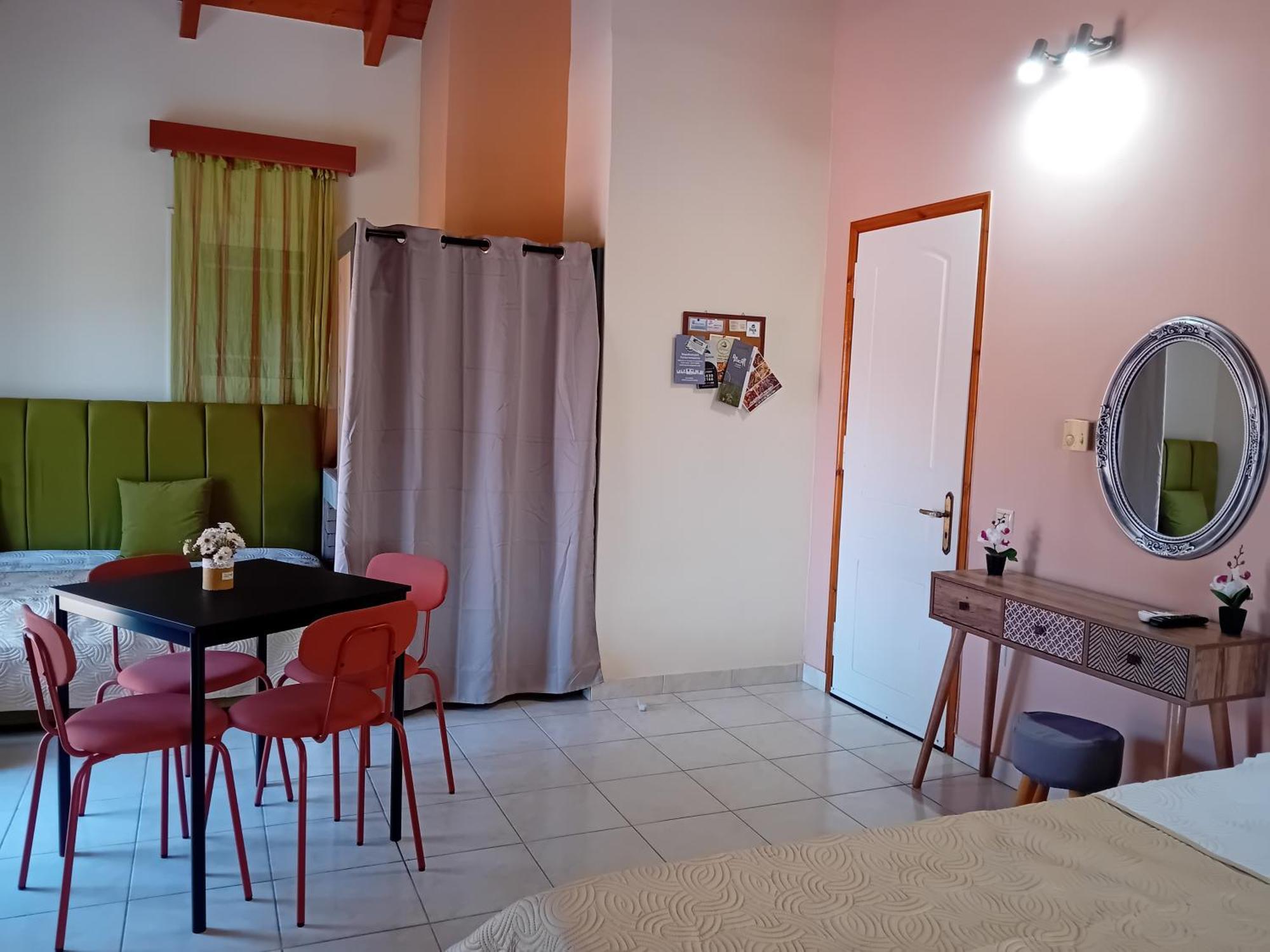 Paleros Valta'S Room מראה חיצוני תמונה